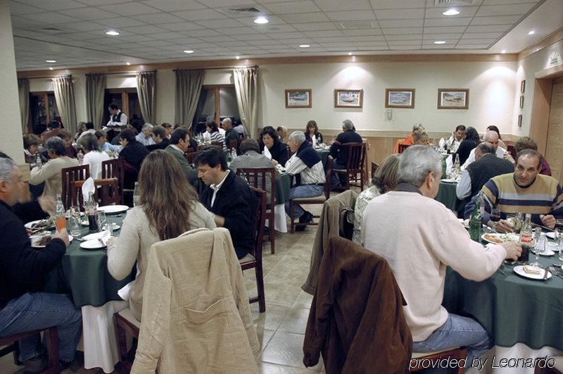Hotel Diego De Almagro Пуерто-Монтт Ресторан фото